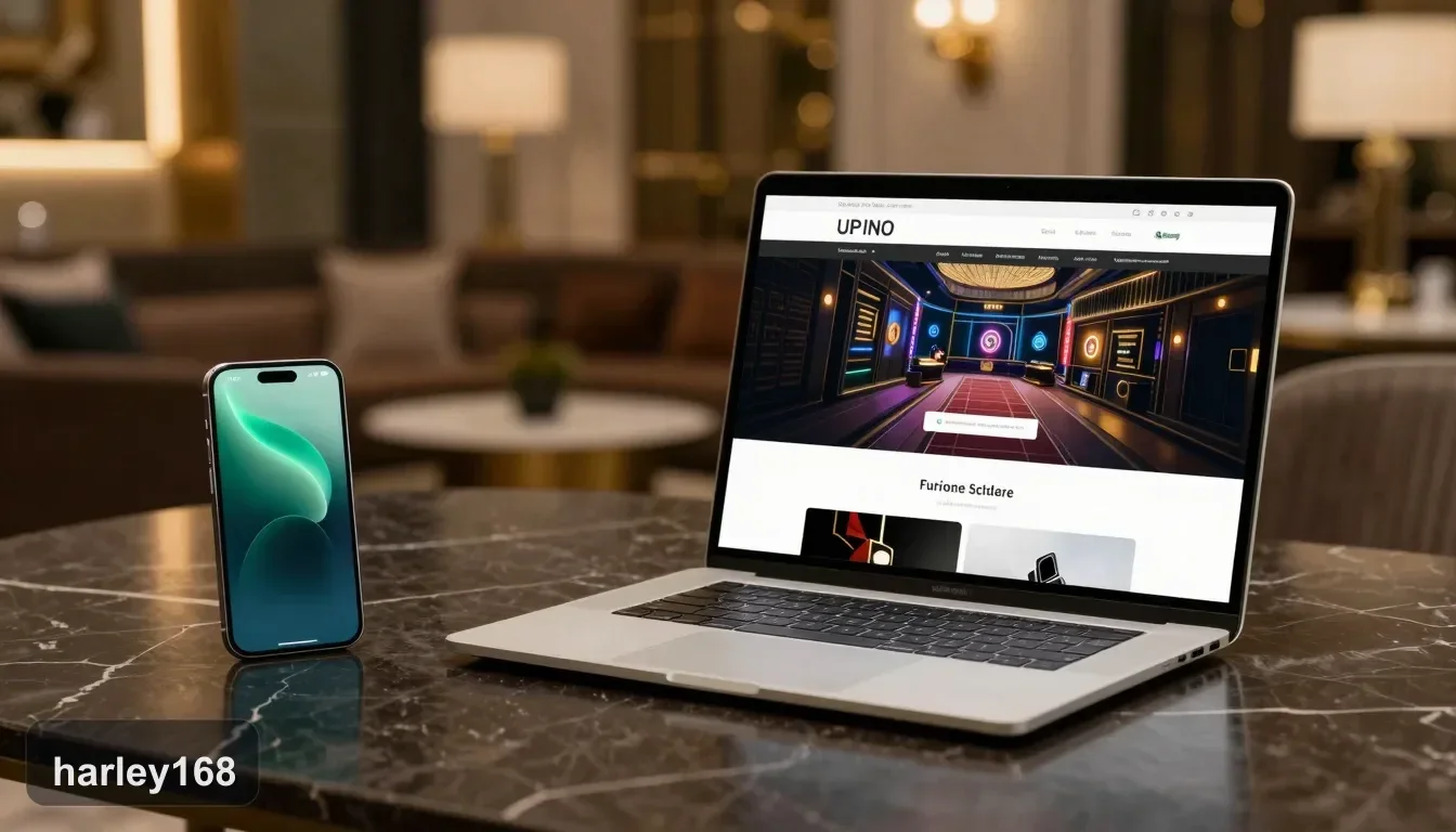 สมัครยังไงและควรเช็กอะไรบ้างกับ harley168