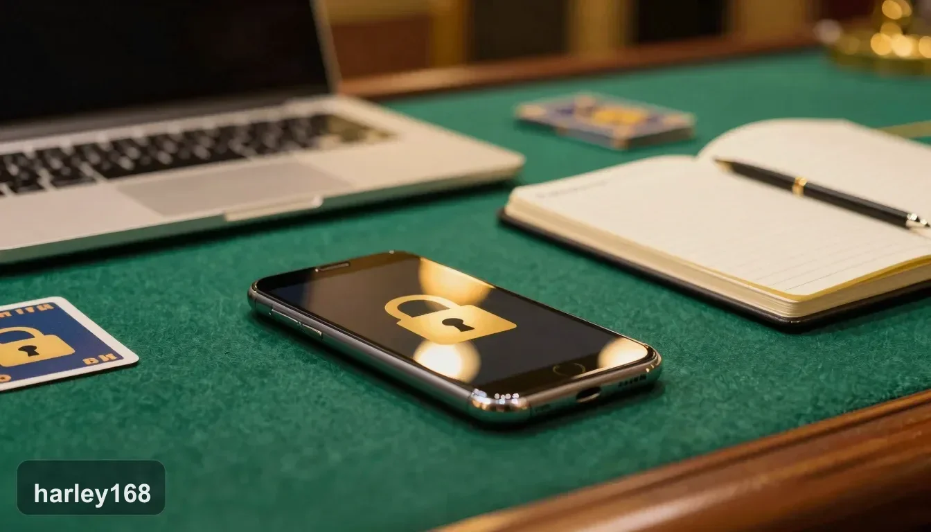 เช็กความน่าเชื่อถือของเว็บจากหน้าไหนบ้าง harley168